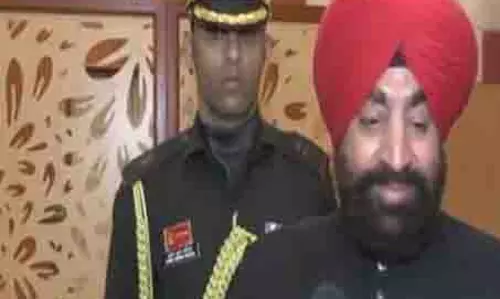 उत्तराखंड के राज्यपाल ने Haryana के पंचकूला में पूर्व सैनिकों से बातचीत की