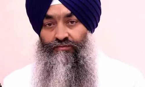 Akal Takht के जत्थेदार ज्ञानी रघबीर सिंह अस्पताल में भर्ती