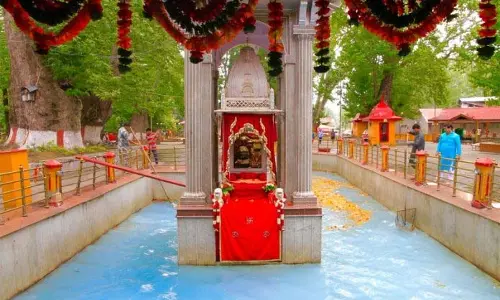 Jammu: रागनी सेवा दल खीर ​​भवानी का गठन किया गया