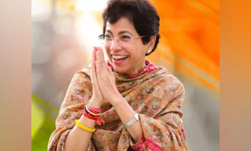 सीएम उम्मीदवार पर अंतिम फैसला कांग्रेस हाईकमान लेगा: Kumari Selja