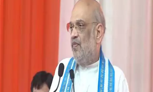 PM Modi ने देश में स्वच्छता की अलख जगाने के लिए एक आंदोलन शुरू किया: अमित शाह