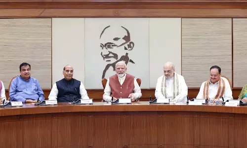BIG BREAKING: मोदी कैबनेट ने लिए कई बड़े फैसले