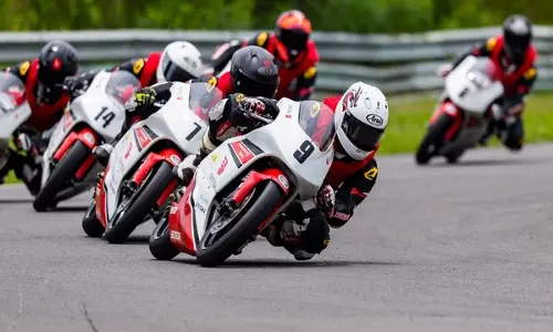 Talent Cup: होंडा रेसिंग इंडिया राइडर्स फाइनल मुकाबले के लिए तैयार
