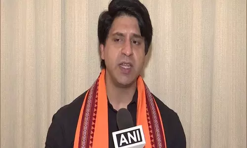 पाकिस्तान को युवाओं को बर्बाद करने के लिए कुछ करने की जरूरत नहीं, Congress ऐसा कर रही: शहजाद पूनावाला पाकिस्तान को युवाओं को बर्बाद करने के लिए कुछ करने की जरूरत नहीं, Congress ऐसा कर रही: शहजाद पूनावाला