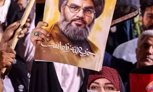 क्या नसरल्लाह की हत्या से Middle East युद्ध की गतिशीलता बदल जाएगी?