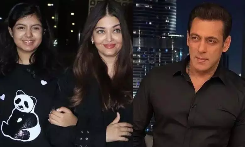 Aaradhya Bachchan and Salman Khan की वायरल तस्वीरों के पीछे का सच