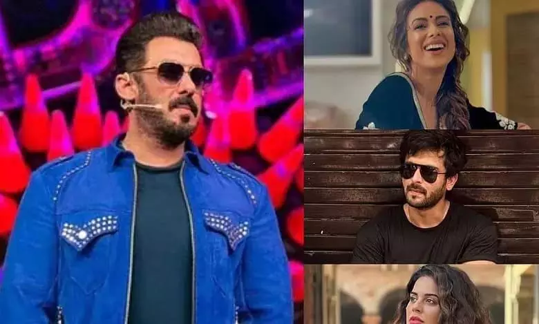 Bigg Boss 18 के लिए कुल 15 कंटेस्टेंट कंफर्म, निया से लेकर अरफीन तक