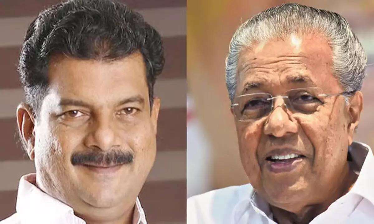 Kerala: विधायक पी वी अनवर ने केरल के मुख्यमंत्री पर निशाना साधना जारी रखा