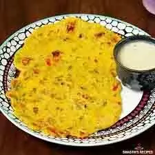 Moong Dal Crispy Chilla recipe: मूंगदाल का कुरकुरा चीला