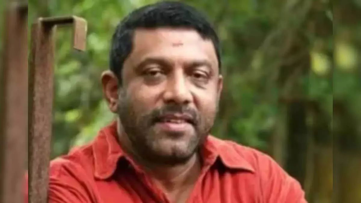 Malayalam actor मोहन राज का 70 साल की उम्र में निधन हो गया