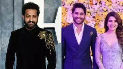 Jr NTR ने सामंथा-नागा चैतन्य के तलाक पर टिप्पणी के लिए कोंडा सुरेखा की आलोचना की