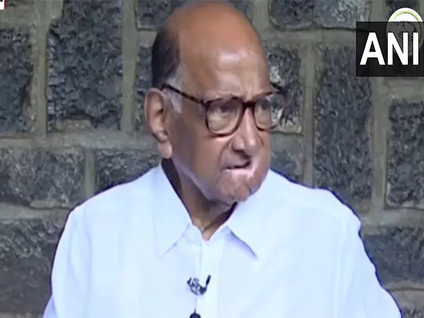 महिलाओं के खिलाफ अत्याचारों को लेकर लोगों में गुस्सा बढ़ रहा है: Sharad Pawar