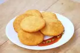 Rice Flour Masala Poori Recipe: चावल की खस्ता मसाला पूरी-कचौरी