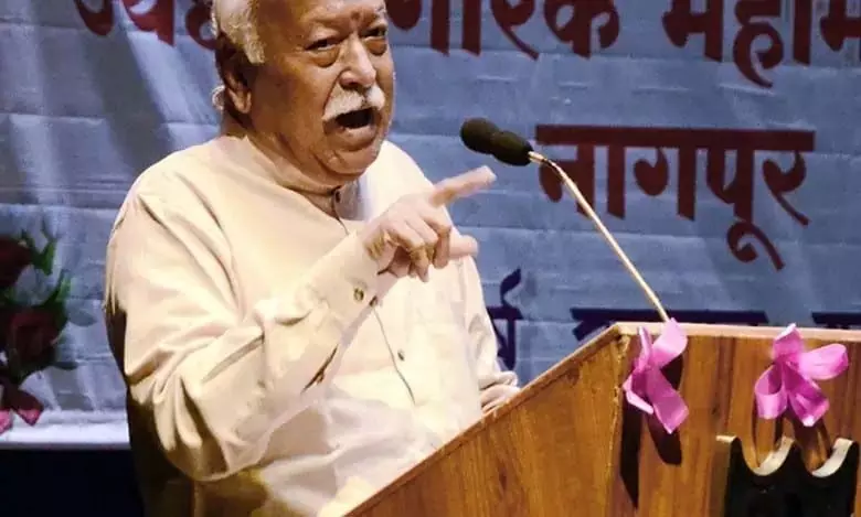 आरएसएस के शताब्दी वर्ष का उद्देश्य अनुशासित करना है: Bhagwat