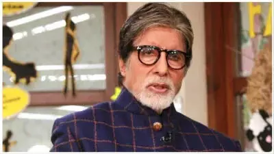 Amitabh Bachchan ने एक दिलचस्प कहानी सुनाई