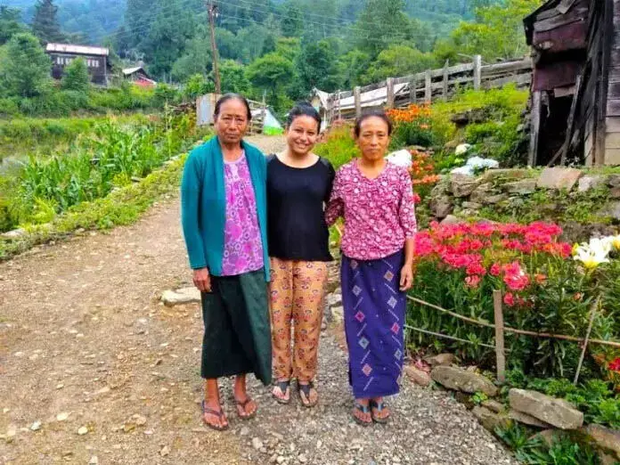 Nagaland: 747 में से 406 गांव खुले में शौच से मुक्त