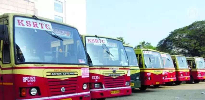 KSRTC ने कोल्लूर मूकाम्बिका मंदिर के लिए विशेष नवरात्रि सेवा शुरू की