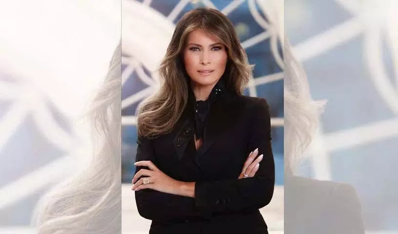 Melania Trump ने गर्भपात के अधिकारों का बचाव किया