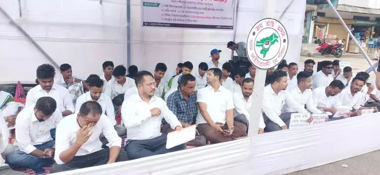 Assam :  लखीमपुर असम जातीयताबादी युवा परिषद ने स्मार्ट मीटर लगाने पर रोक लगाने की मांग की