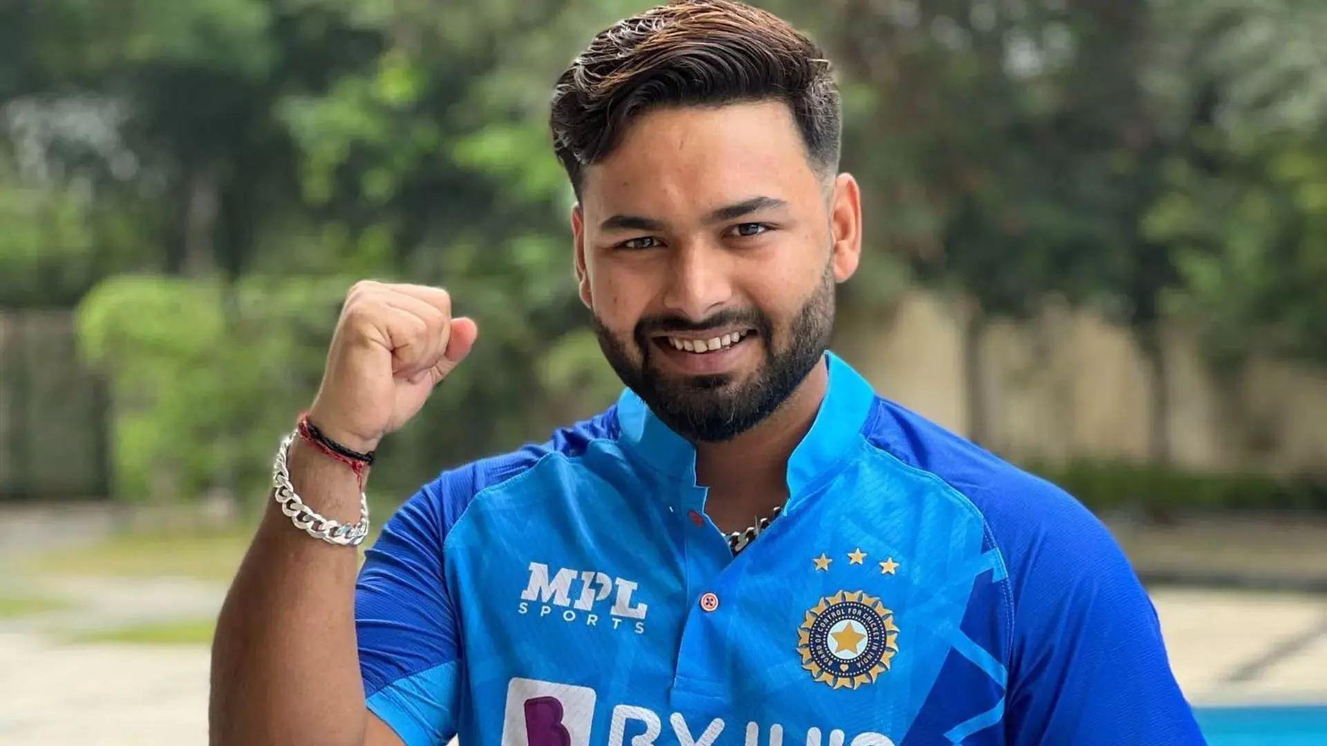 Rishabh Pant के पास कितनी संपत्ति