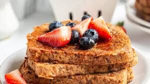 French toast:  नाश्ते में खाना हैं टेस्टी और हेल्दी, तो ट्राई करें स्वादिष्ट फ्रेंच टोस्ट