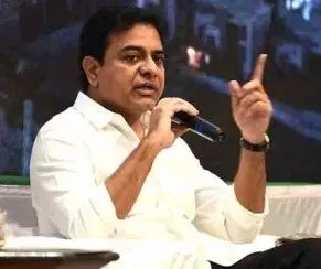 तेलंगाना के मुख्यमंत्री का ऋण माफी पर ‘झूठ’ उजागर हुआ:  KTR