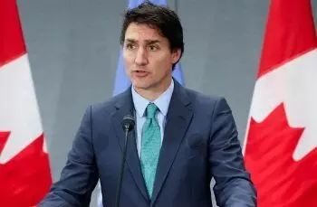 PM Justin Trudeau ने हिंदू कनाडाई लोगों को नवरात्रि की बधाई दी