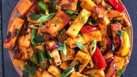 Chili Garlic Paneer बच्चों और बड़ों को भी आएगा पसंद