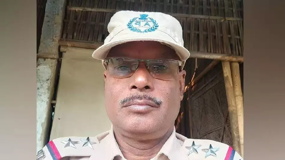 Assam विजिलेंस ने रिश्वतखोरी के मामले में बारामा पुलिस सब-इंस्पेक्टर को रंगे हाथों पकड़ा