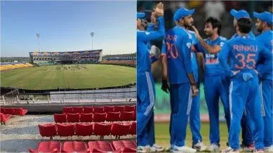 India vs Bangladesh T20 Match पर ग्वालियर कलेक्टर ने दिया आदेश