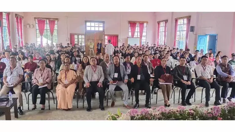 Nagaland : कोहिमा में राज्य स्तरीय विज्ञान मेला आयोजित