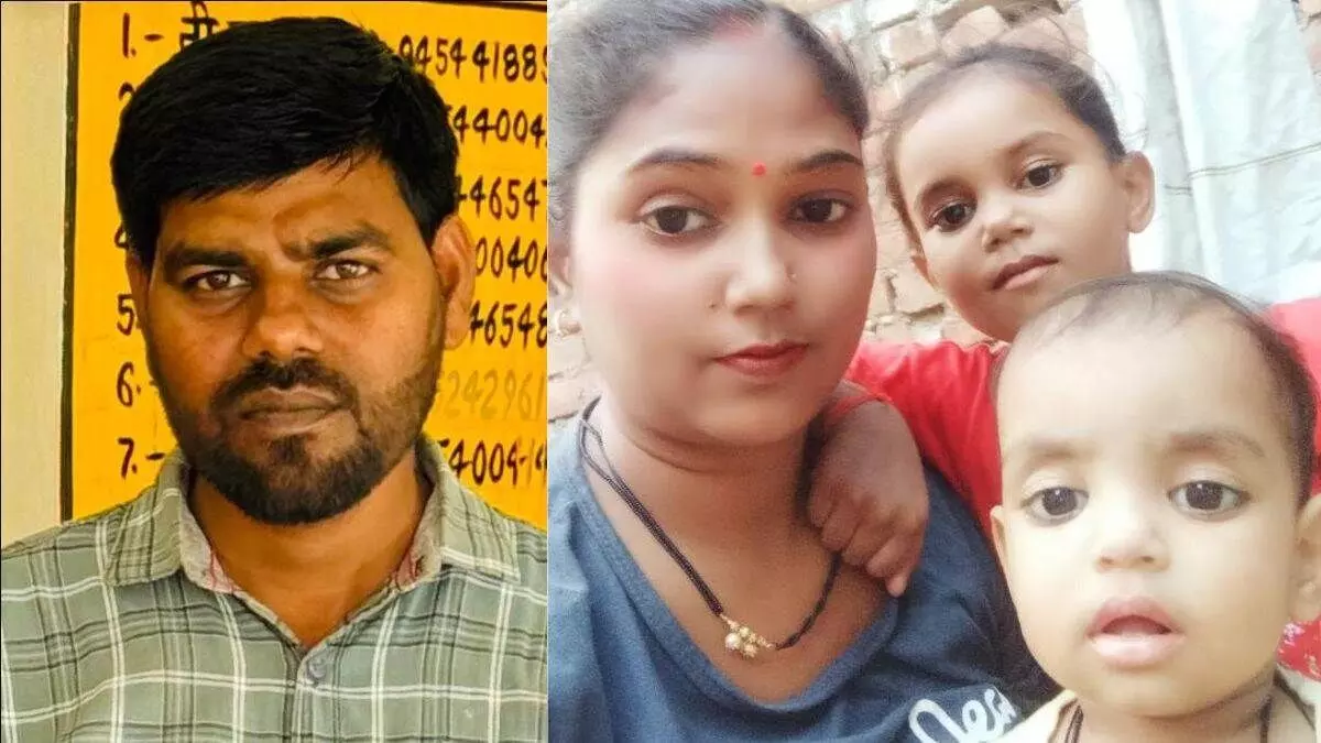 Amethi family murder case: पोस्टमार्टम में मृतकों के शरीर से निकाली गई सात गोलियां