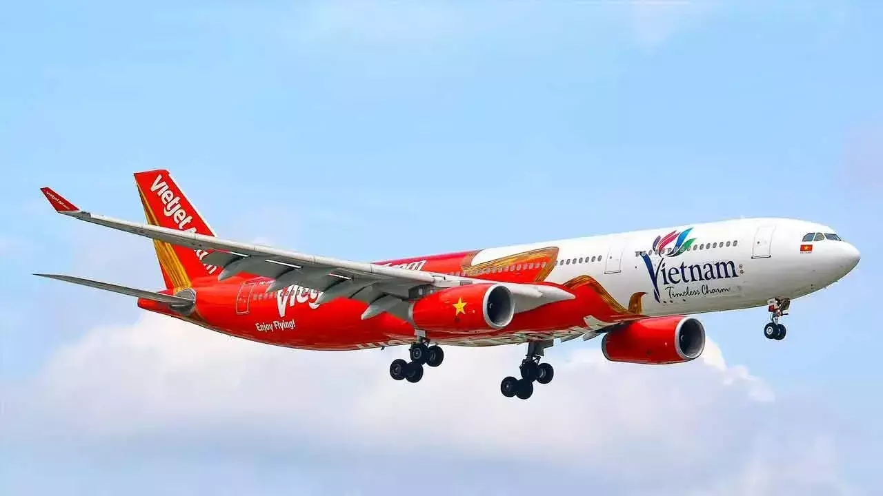 Vietjet एयर से आंध्र प्रदेश से वियतनाम के लिए सीधी उड़ान चलाने का आग्रह