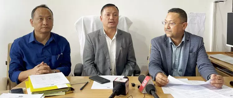 Sikkim :  चालक कल्याण बोर्ड ने मोटर वाहन कर में छूट के लिए मुख्यमंत्री का आभार व्यक्त किया