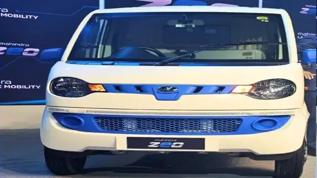 Mahindra Zeo EV V1 और V2 लॉन्च, कीमत 7.52 लाख रुपये से शुरू, यहां देखें विस्तृत स्पेसिफिकेशन