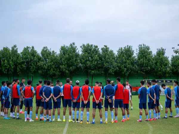 भारतीय सीनियर पुरुष टीम Vietnam के खिलाफ एकमात्र दोस्ताना मैच खेलेगी