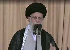 ईरान का इजरायल पर हमला पूरी तरह से कानूनी और वैध है: Khamenei