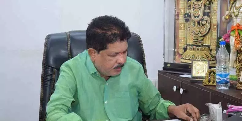 Kukatpalli MLA ने हितधारकों से परामर्श किए बिना तोड़फोड़ के खिलाफ चेतावनी दी