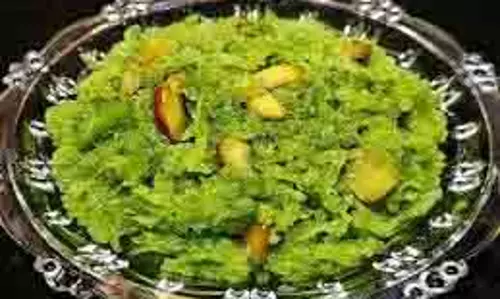 Lauki Recipe : नवरात्रि में बनाएं ये टेस्टी डिश Lauki Recipe : नवरात्रि में बनाएं ये टेस्टी डिश