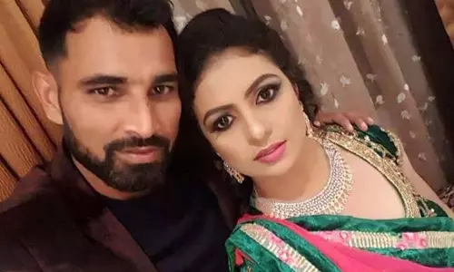 मोहम्मद शमी के वीडियो पोस्ट से भड़की हसीन जहां, लगाया गंभीर आरोप
