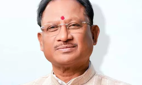 मुख्यमंत्री विष्णुदेव साय आज दंतेवाड़ा दौरे पर मुख्यमंत्री विष्णुदेव साय आज दंतेवाड़ा दौरे पर