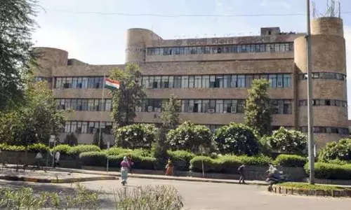 डीडीए कार्यालय को अग्नि सुरक्षा मंजूरी नहीं मिली डीडीए कार्यालय को अग्नि सुरक्षा मंजूरी नहीं मिली