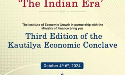 पीएम मोदी कौटिल्य आर्थिक सम्मेलन को करेंगे संबोधित