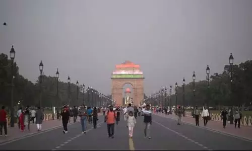 दिल्ली में इस सप्ताह गर्म मौसम की स्थिति बनी रहेगी: IMD