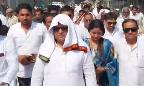 बुलडोजर नीति से क्राइम फ्री स्टेट का सपना कभी पूरा नहीं हो सकता : अजय राय