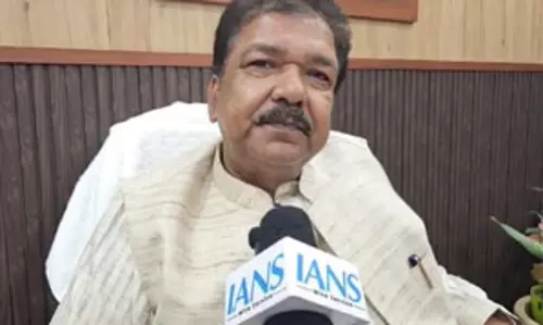प्रशांत किशोर पहले शराब पिलाएंगे, फिर रोजगार दिलाएंगे: दिलीप जायसवाल