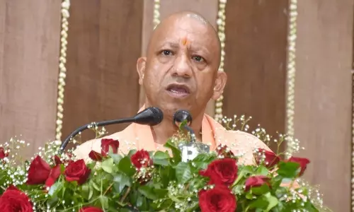 मोदी के कार्यों में कड़ी मेहनत, अनुशासन और राष्ट्र-प्रथम के मूल्य दिखते हैं: CM Yogi