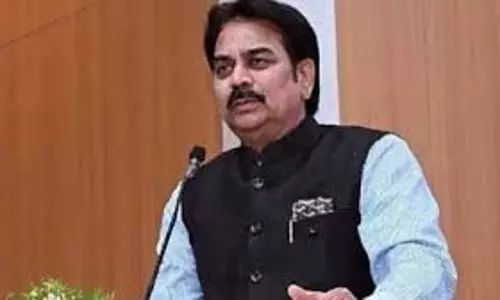 Mumbai: भाजपा नेता हर्षवर्धन पाटिल के एनसीपी सपा में शामिल होने की संभावना
