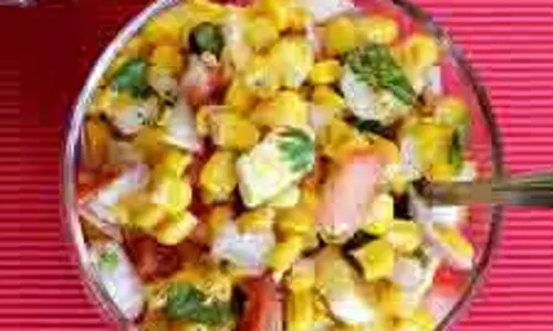 Recipe: ट्राई करें कॉर्न चार्ट