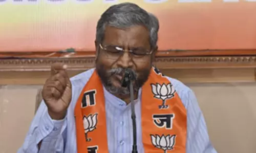 हेमंत सोरेन को पांच साल का हिसाब देना होगा, लूट की पाई-पाई होगी वसूल : बाबूलाल मरांडी
